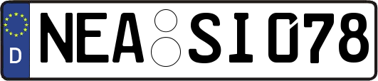 NEA-SI078