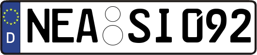 NEA-SI092