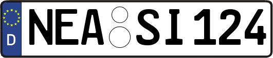 NEA-SI124