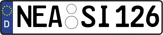NEA-SI126