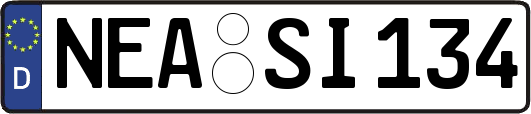 NEA-SI134