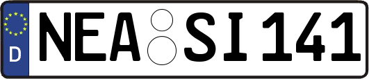 NEA-SI141