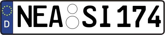 NEA-SI174