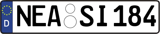 NEA-SI184