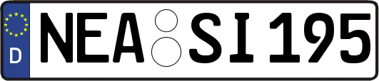 NEA-SI195