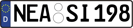 NEA-SI198