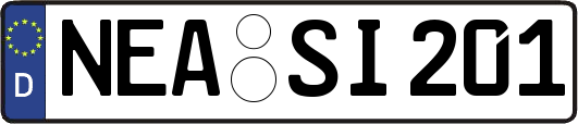 NEA-SI201