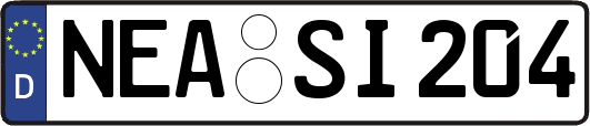 NEA-SI204