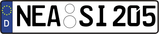 NEA-SI205