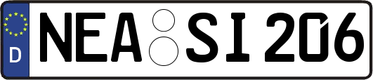NEA-SI206