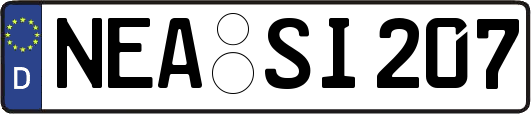 NEA-SI207