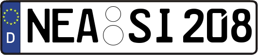 NEA-SI208