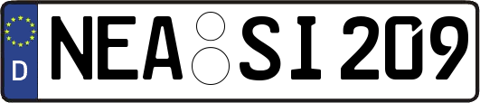 NEA-SI209
