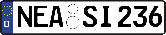NEA-SI236
