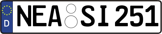 NEA-SI251