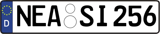 NEA-SI256
