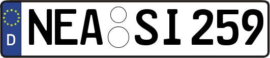 NEA-SI259