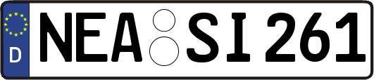 NEA-SI261