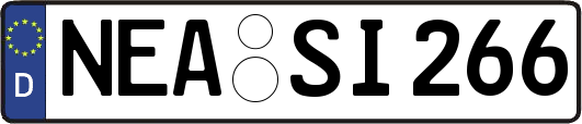 NEA-SI266