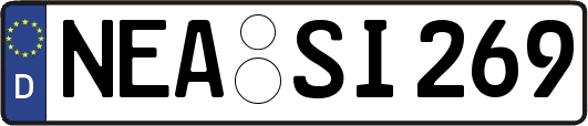 NEA-SI269