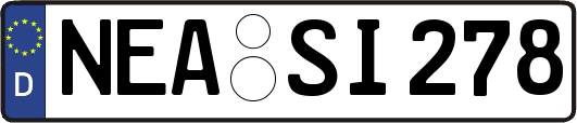 NEA-SI278