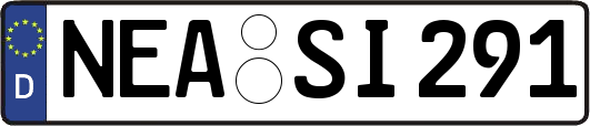 NEA-SI291