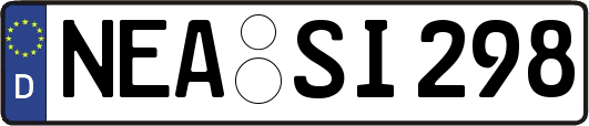 NEA-SI298
