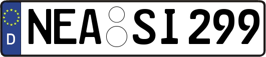 NEA-SI299
