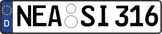 NEA-SI316