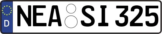 NEA-SI325