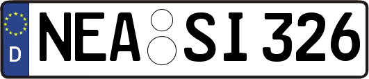 NEA-SI326