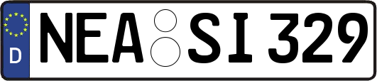 NEA-SI329