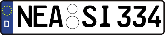 NEA-SI334