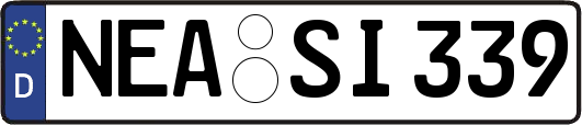 NEA-SI339