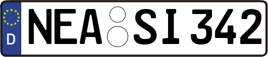 NEA-SI342