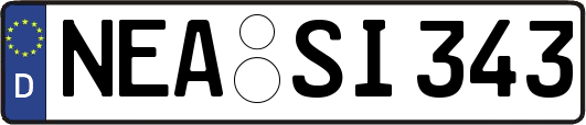 NEA-SI343