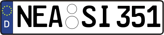 NEA-SI351