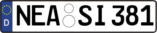 NEA-SI381