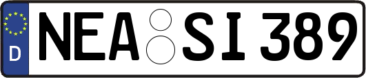 NEA-SI389