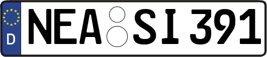 NEA-SI391