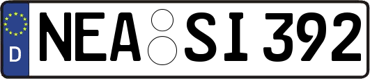 NEA-SI392