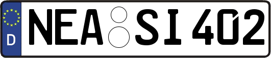 NEA-SI402