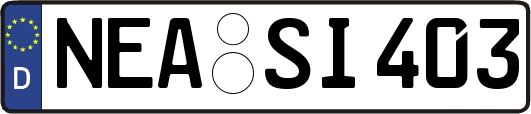 NEA-SI403