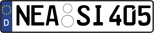 NEA-SI405