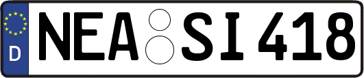 NEA-SI418