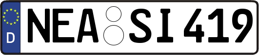 NEA-SI419