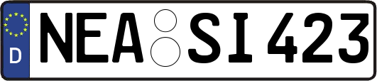 NEA-SI423