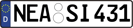 NEA-SI431