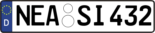 NEA-SI432