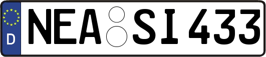 NEA-SI433